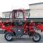 WOLF loader ZL910 1 Ton loader with fork