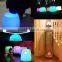 Electric Candle Bluetooth Wireless Smart LED night light Party Home Light For Smart phone