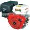 Kick start 4 stroke gasoline power engine 8HP best price wholesale