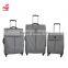 Baoding fashionable grey nylon oxfords used luggage for men