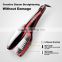 Popular 2016 Hot Sell Ceramic Steam hair brush with LCD Display