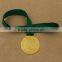 Good quality blank gold silver bronze sports medals from China