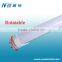 ShenZhen fatory CE ROHS 600mm 900mm 1200mm 1500mm rotatable 180 degree LED tube light