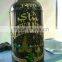 Bottle cup screen printing machine plastic bottle cup screen printer LC-PA-400E