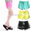 2016 Candy Colors Shorts For Women Fitness Summer Beach Surf Sports Shorts