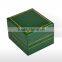 Cheapest high quality custom leatherette paper ring box