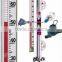 Magnetic Level Gauge for PN15MPa /900LB ANSI 520C Degree