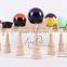 Colorful Kendama For Wholesale From China, Honrui Marble Kendama For Wholesale, Plastic Kendama For Wholesale
