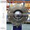 LAPAR ISO 5211 Mounting Pad Pneumatic Stainless Steel V Ball Control Valve