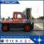 Chinese Made Brand New 4 Wheel 10T Forklift for Sale