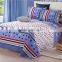 New design wholesale cheap Soft brushed 1800 Thread count microfiber twin modern
