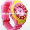 Quad-Band Bluetooth SIM GPS Positioning GSM Kids Wrist Watch Phone