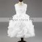 Wholesale boutique girls flowers ball gown dress alibaba wedding dress TR-WS10