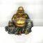 2016 new design decorative resin happy charm buddha for sale