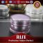 Low Price White Square Cosmetic Jar
