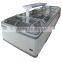 ice cream display freezer combine freezer showcase
