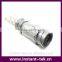 FQ14 multi pin male bulkhead electrical waterproof connector