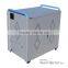 any compartments metal laptop charging carts