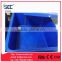 Rotomold plastic fish cooler for store fish, Isothermal Bin for frozen products