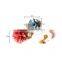 3D Nail Art DIY Decoration 2.5CM*3CM Flower Pendant Large Petal Nail Rhinestone Stickers For Manicure Tools
