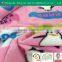 Two side brushed one side antipilling custom print polar fleece fabric wholesale