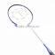 Timing fashional all carbon badminton rackets pair