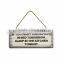 Quality Assured French Country Tuscan Style Hanging Wall Home Decor Plaque Association