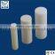 Industrial engineering plastic UHMWPE rod/ hdpe plastic rod