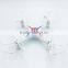 Excellent appearance 2.4g 4.5ch 6 axis gyro quadcopter model aircraft rc flying camera helicopter drone fly toys ufo with LED