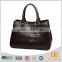 N1038B-A1986 high end OEM genuine leather lady handbag bags women
