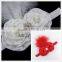 Wholesale 2015 New Baby Fashion Accessory Cute Girls Hair Rose Flower Headband With Diamond