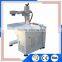 Metal Bell Fiber Laser Marking Machine