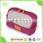 Korea Style Waterproof Nylon Anti-tear Travel Mesh Toilet Bag for Ladies