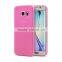 Plastic for samsung s6 edge pp thin case, factory for samsung s6 edge pp thin case