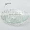 Recycled Glass Dinner Plates Wholesale Clear Glass Plates