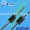 5A axial fast recovery rectifier BY500-50 thru BY500-1000