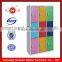 9 door steel locker for school students