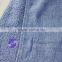100% cotton microfiber hand towel to embroider wholesale