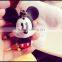 cartoon soft pvc 3d keychains, cartoon characters soft pvc 3d keychains, custom design PVC soft keychain in Shenzhen