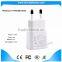 2016 High Quality battery charger 5V 2.1A usb charger with cable