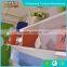 805# colourful triple bunk bed for kids