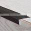 Aluminium flooring profile Edge Trim stair nosing-WX036