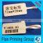 personalized custom printed jewelry tags China supplier
