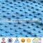 hot sale high quality Oeko-tex 100 and SGS 100% polyester minky dot velboa fabric for baby wear boa