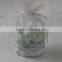 HOT SALE ! Round Bottom Red Gift Wrap Organza Bag Pouch
