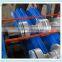 Naked and fastened in the container We have container loading plan in advance to make full use of the space and weight