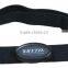 KYTO bluetooth heart rate chest belt/ Textile strap with bluetooth heart rate transmitter clip