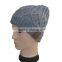 2015 hot sell style winter leather hat with bluetooth headphone