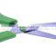 Office supplies advanced stainless steel household scissors 7.5" office scissors cut art manufacturing factory