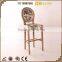 Home Furniture Simple Design Wooden Cafe Chair